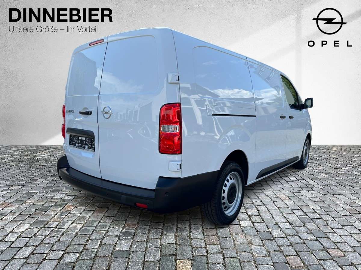 Fahrzeugbild eines Opel Vivaro