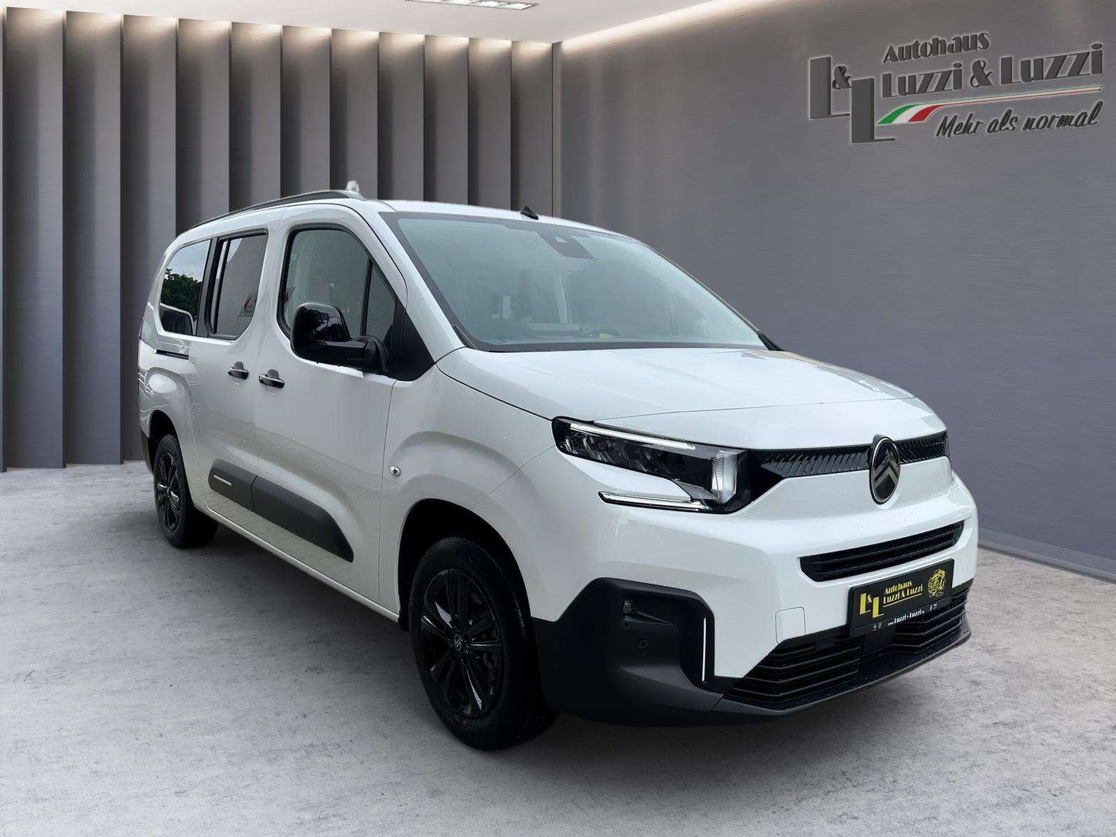 Fahrzeugbild eines Citroën Berlingo
