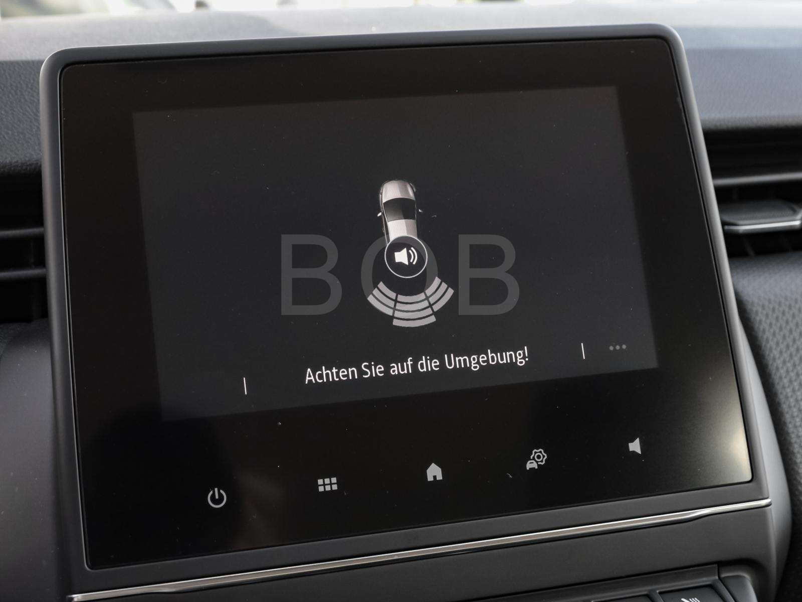 Fahrzeugbild eines Renault Clio