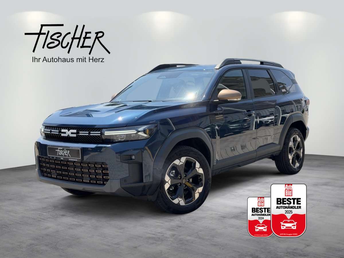Fahrzeugbild eines Dacia Bigster