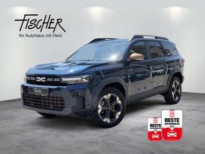 Bild Dacia Bigster