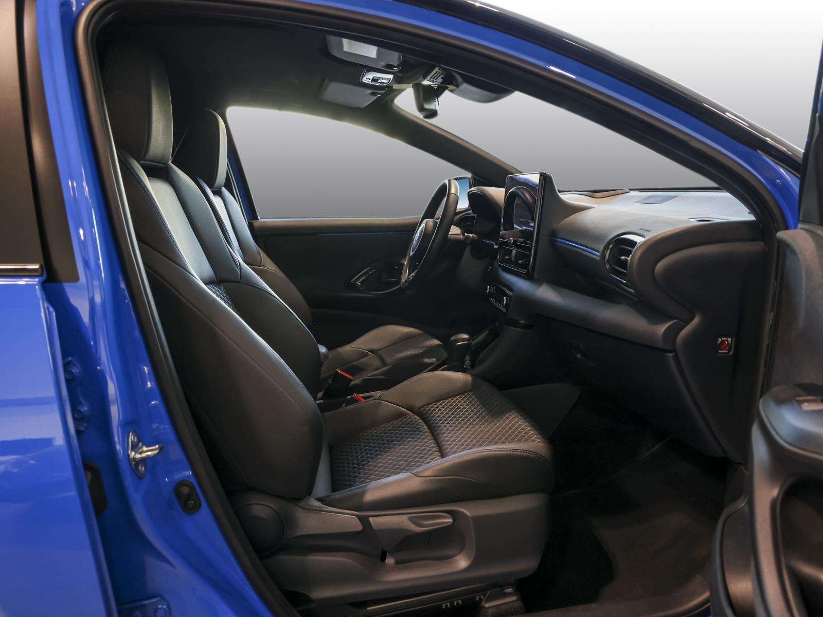 Fahrzeugbild eines Toyota Yaris