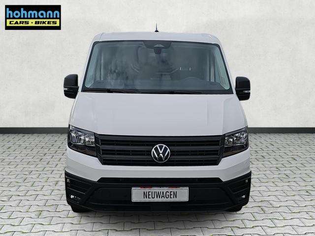 Fahrzeugbild eines Volkswagen Crafter