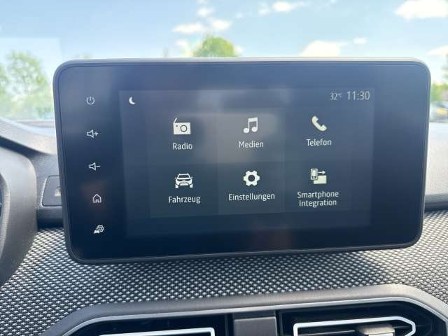 Fahrzeugbild eines Dacia Jogger
