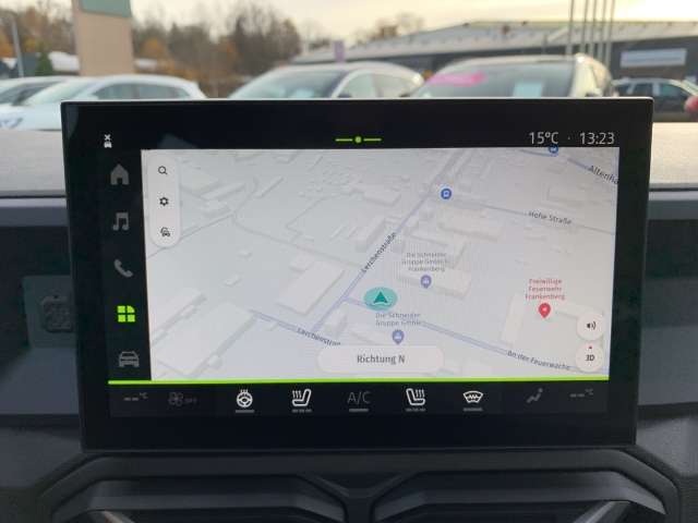 Fahrzeugbild eines Dacia Bigster