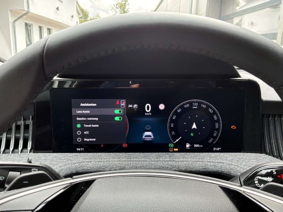 Fahrzeugbild eines Skoda Superb