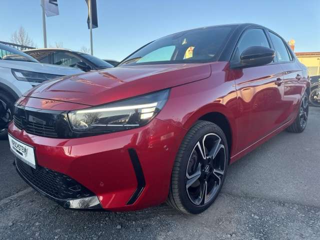 Fahrzeugbild eines Opel Corsa