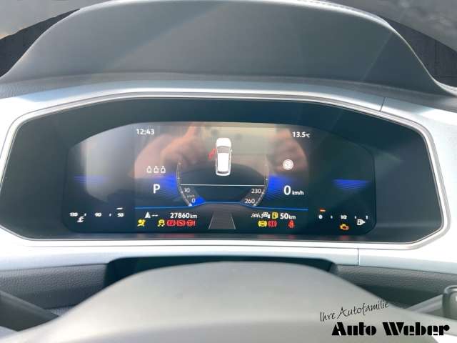 Fahrzeugbild eines Volkswagen T-Roc