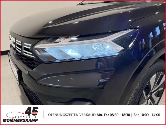 Fahrzeugbild eines Dacia Sandero