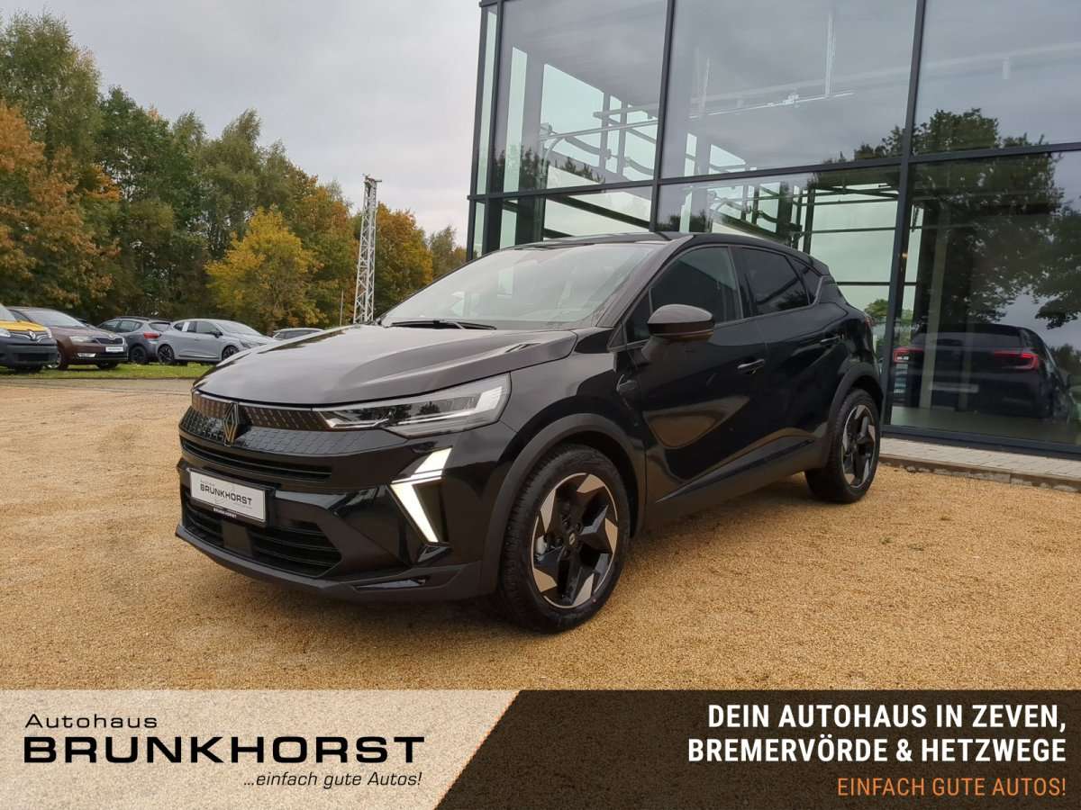 Fahrzeugbild eines Renault Captur