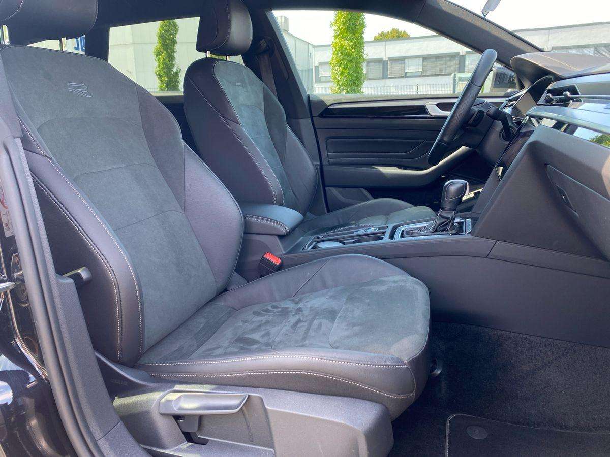 Fahrzeugbild eines Volkswagen Arteon