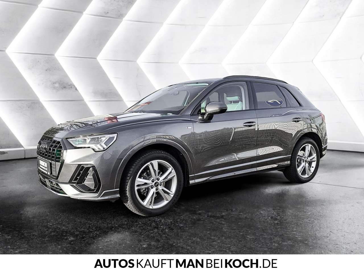 Fahrzeugbild eines Audi Q3