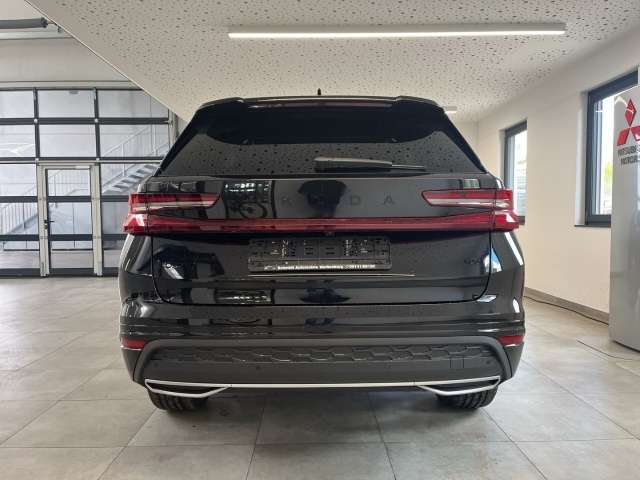 Fahrzeugbild eines Skoda Kodiaq