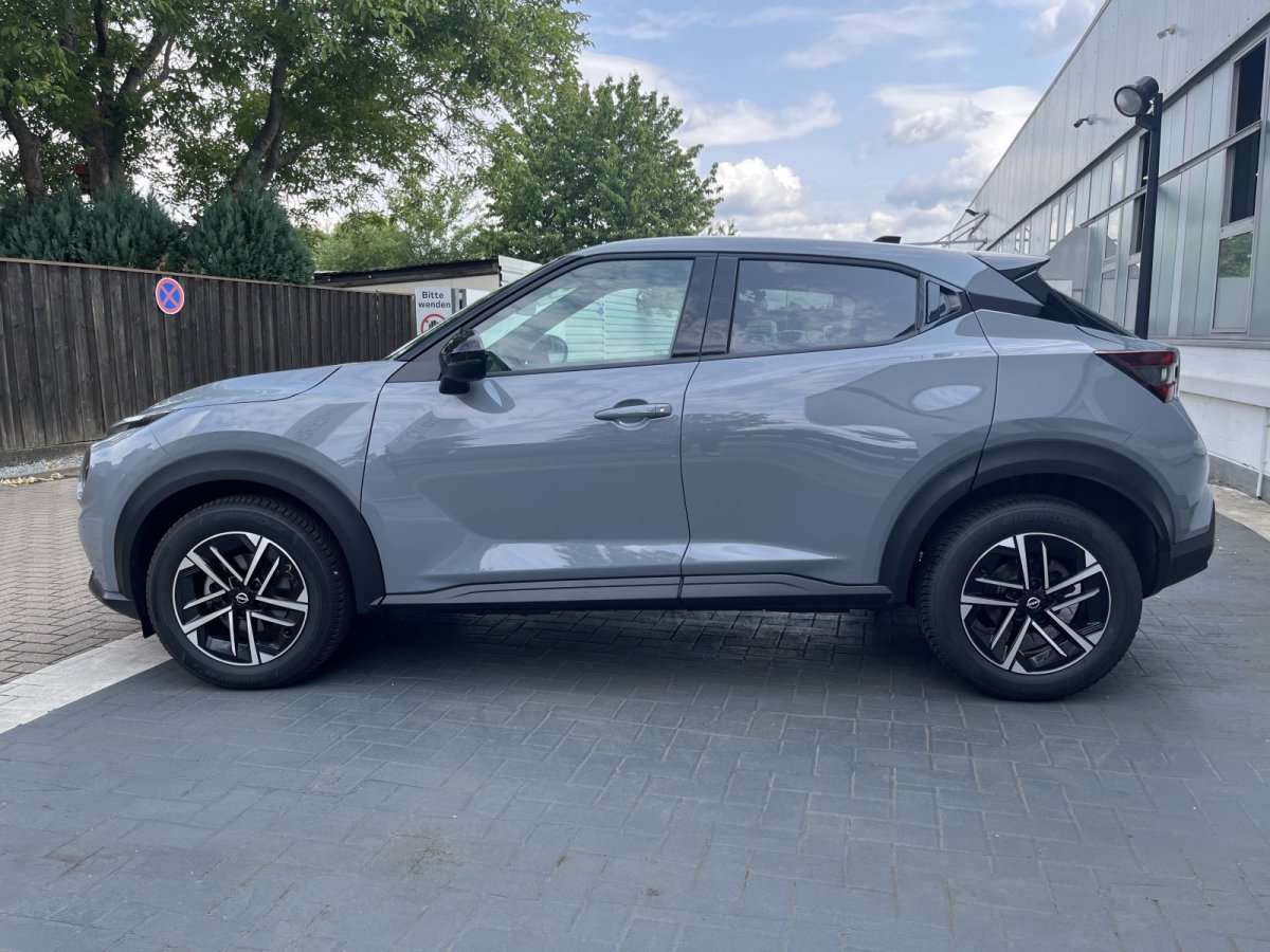 Fahrzeugbild eines Nissan JUKE