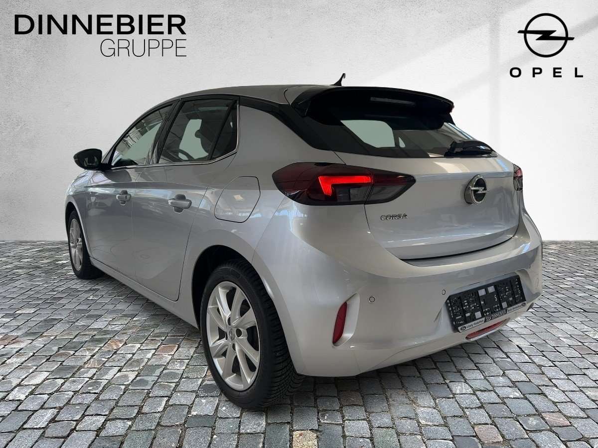 Fahrzeugbild eines Opel Corsa