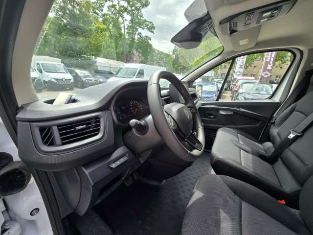 Fahrzeugbild eines Renault Trafic