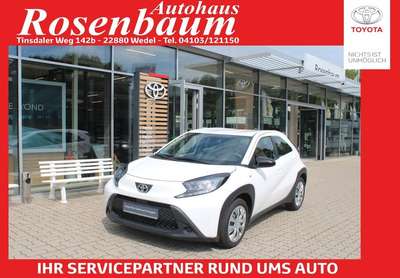 Bild Toyota AYGO