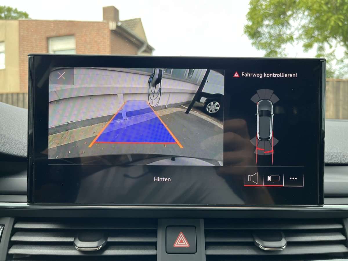 Fahrzeugbild eines Audi A4