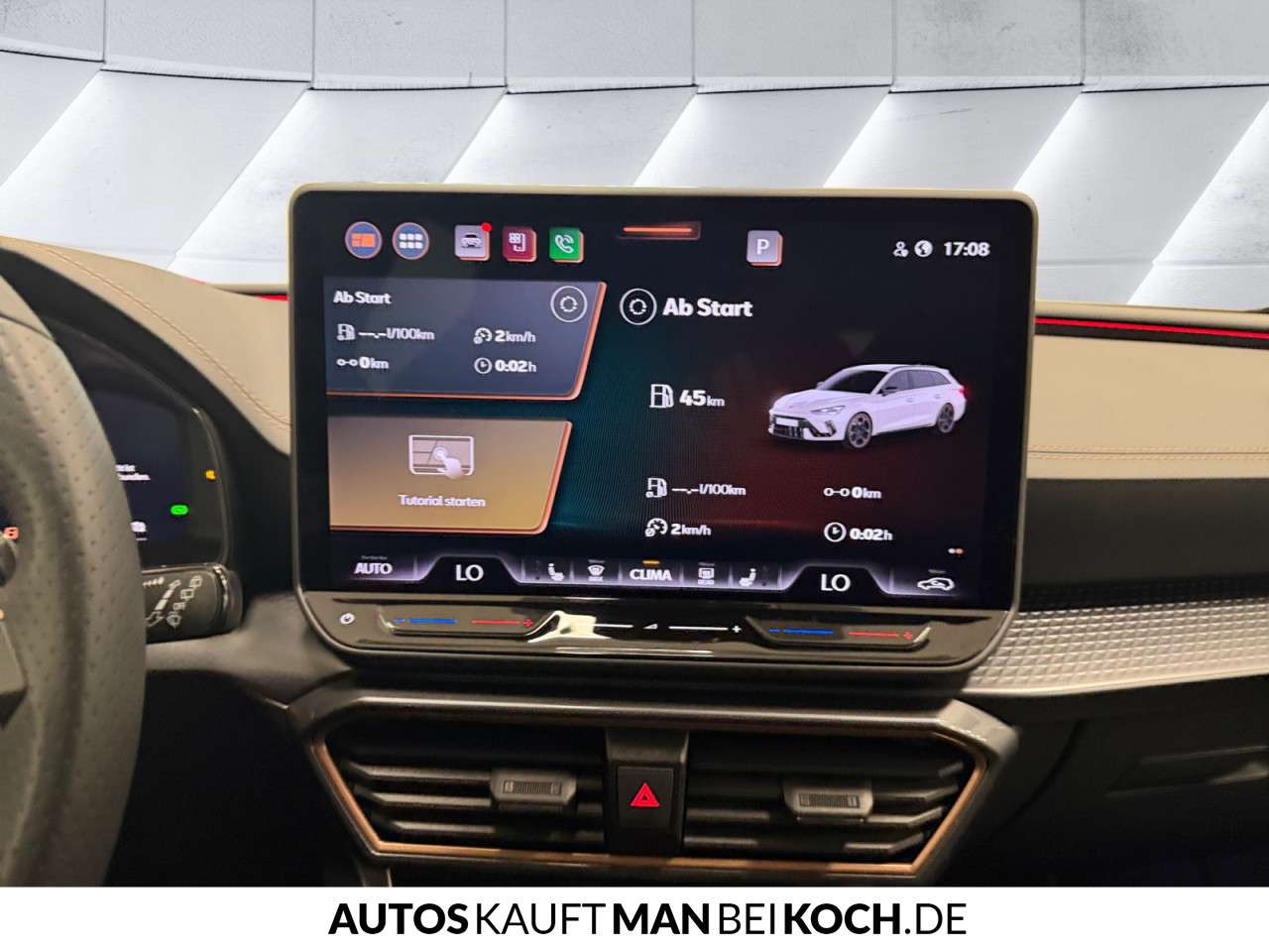 Fahrzeugbild eines CUPRA Leon
