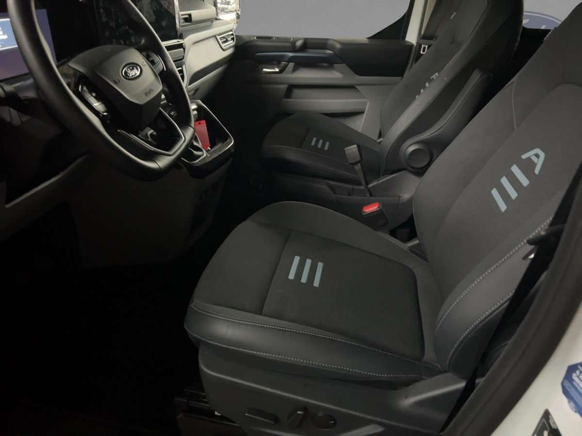 Fahrzeugbild eines Ford Tourneo Custom