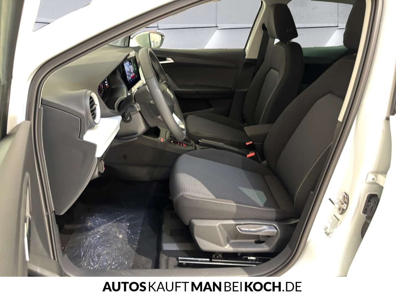 Fahrzeugbild eines SEAT Ibiza