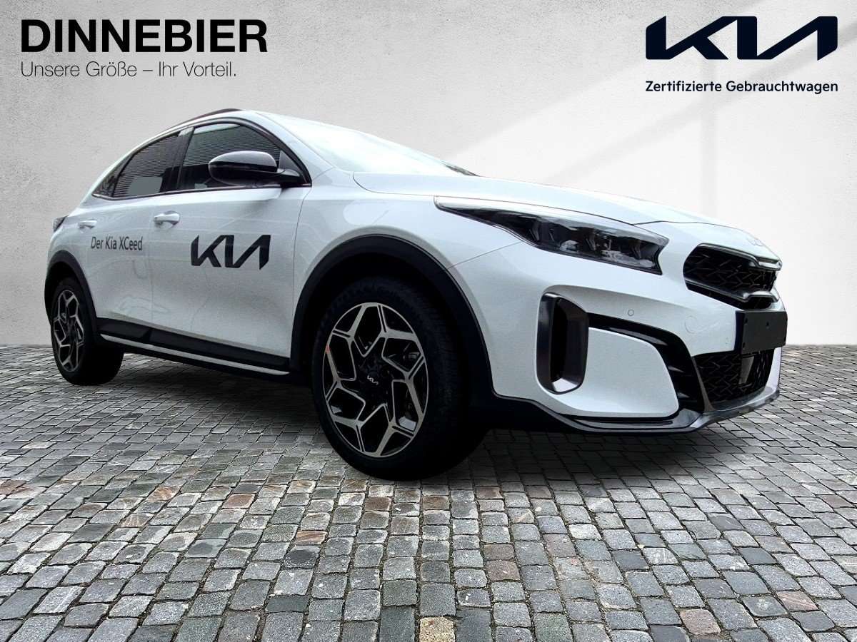 Fahrzeugbild eines Kia XCeed