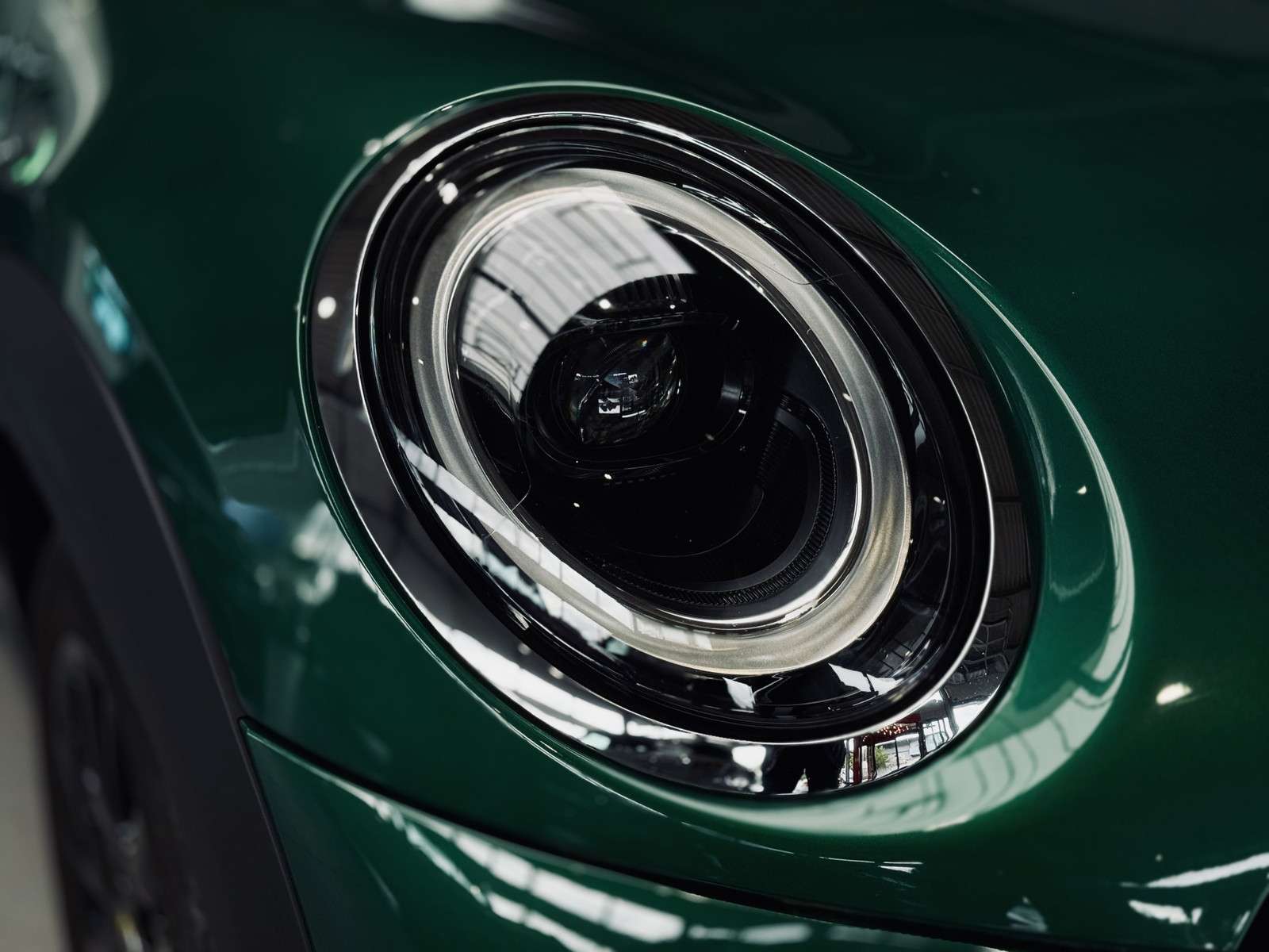 Fahrzeugbild eines MINI COOPER