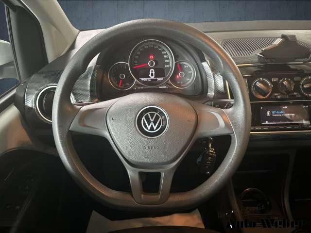 Fahrzeugbild eines Volkswagen up!