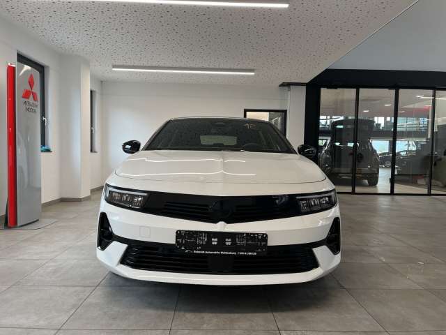 Fahrzeugbild eines Opel Astra