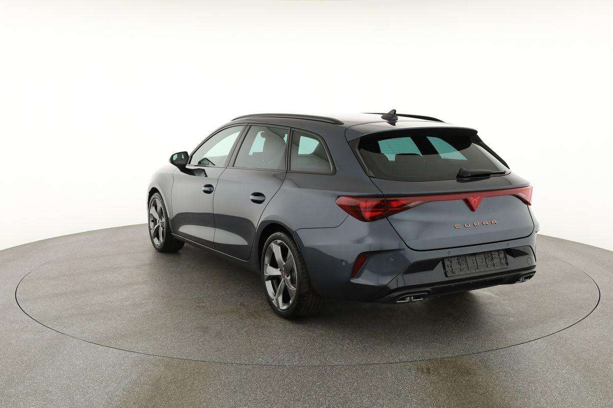 Fahrzeugbild eines CUPRA Leon