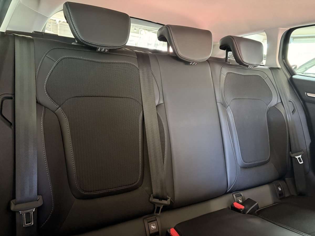 Fahrzeugbild eines Renault Mégane