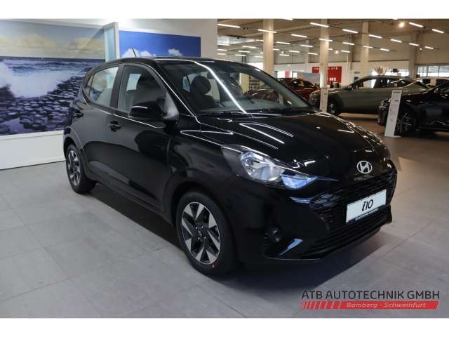 Fahrzeugbild eines Hyundai i10