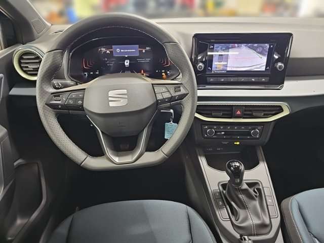 Fahrzeugbild eines SEAT Ibiza