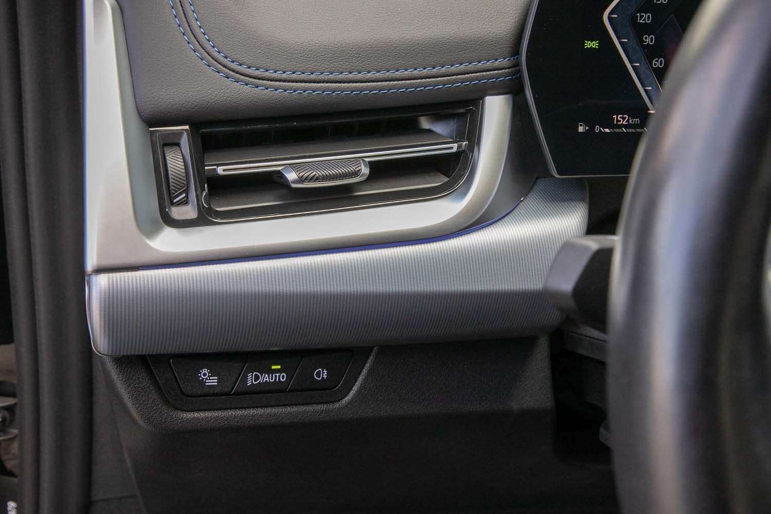 Fahrzeugbild eines BMW X1