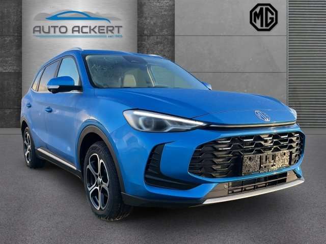 Fahrzeugbild eines MG ZS