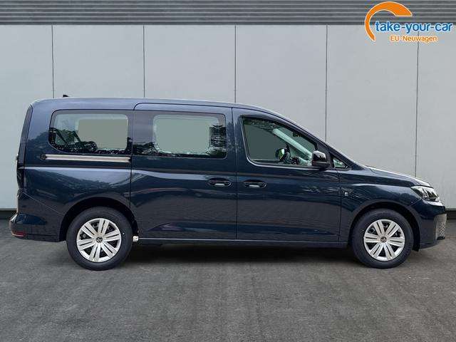 Fahrzeugbild eines Volkswagen Caddy