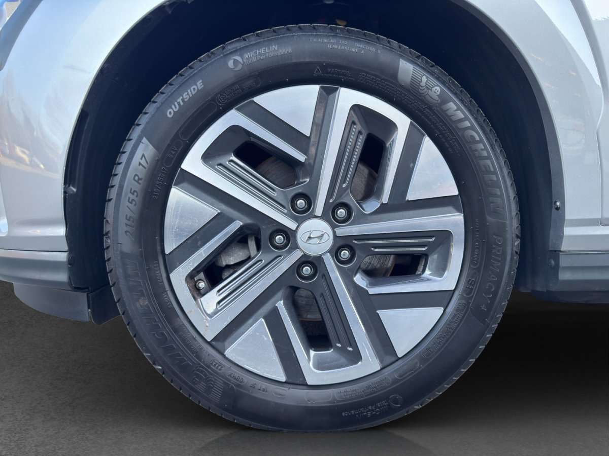 Fahrzeugbild eines Hyundai Kona Elektro