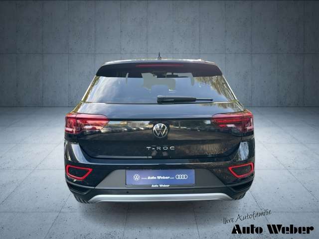 Fahrzeugbild eines Volkswagen T-Roc
