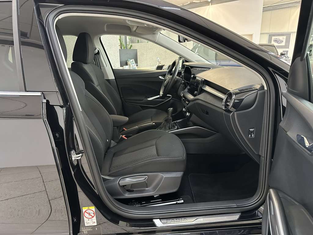 Fahrzeugbild eines Skoda Fabia