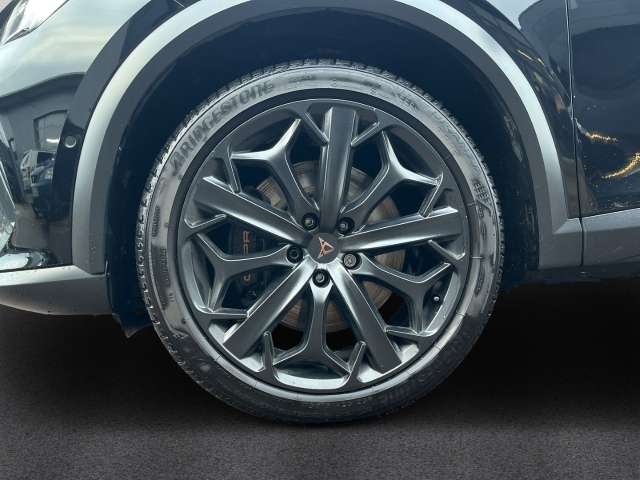 Fahrzeugbild eines CUPRA Formentor