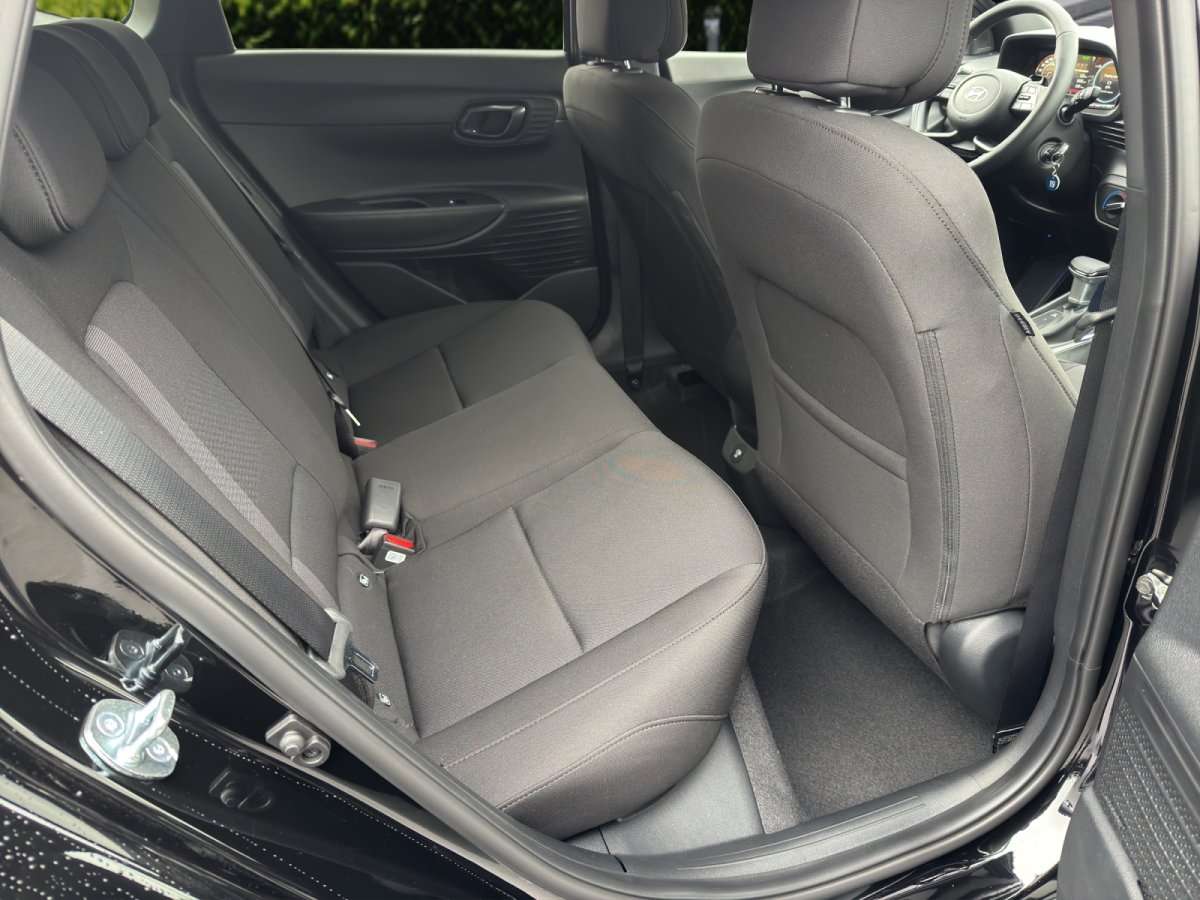 Fahrzeugbild eines Hyundai i20
