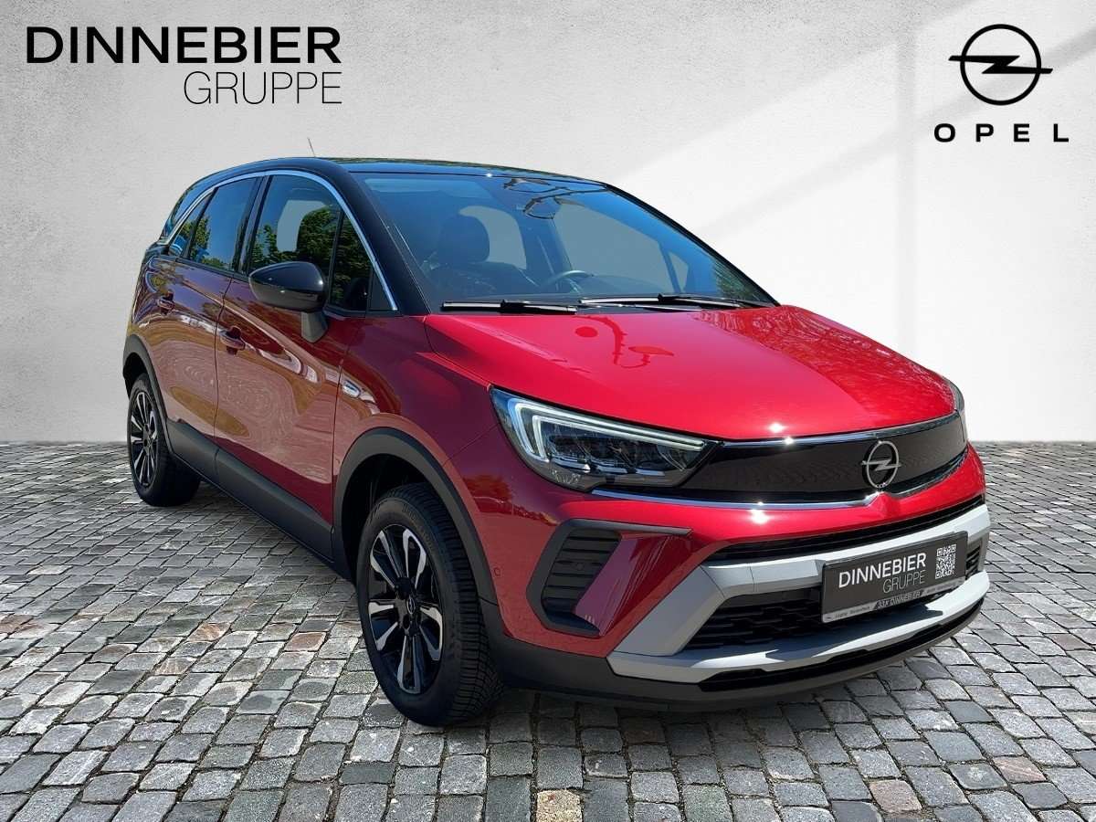 Fahrzeugbild eines Opel Crossland X
