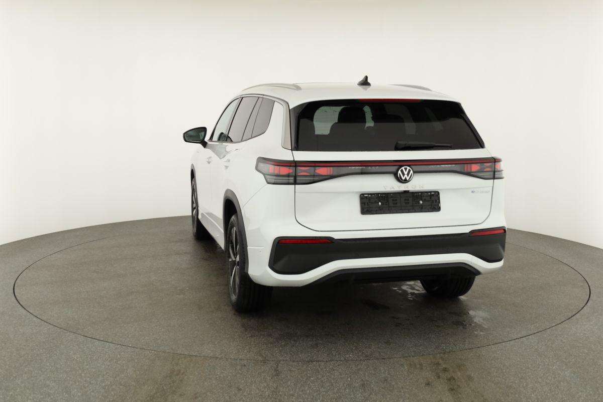 Fahrzeugbild eines Volkswagen Tayron