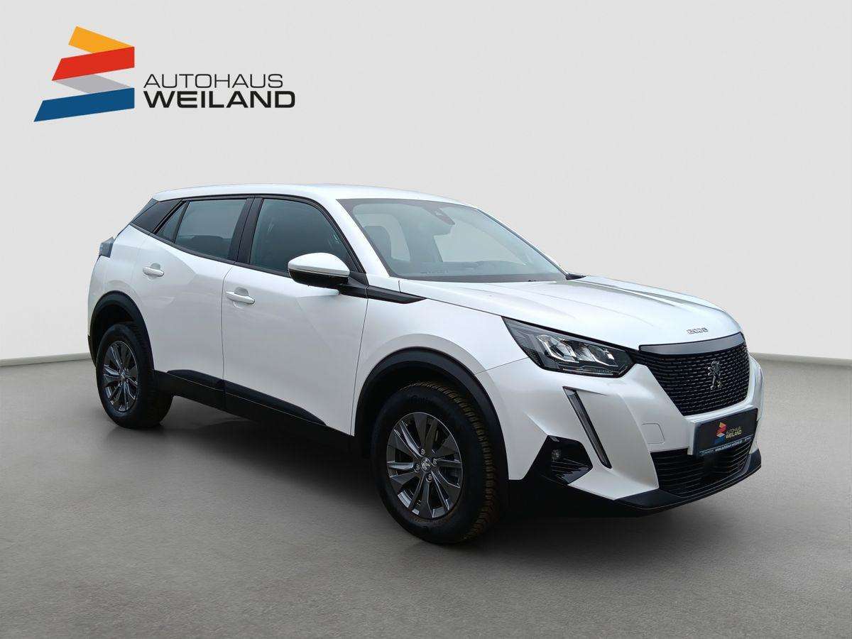 Fahrzeugbild eines Peugeot 2008