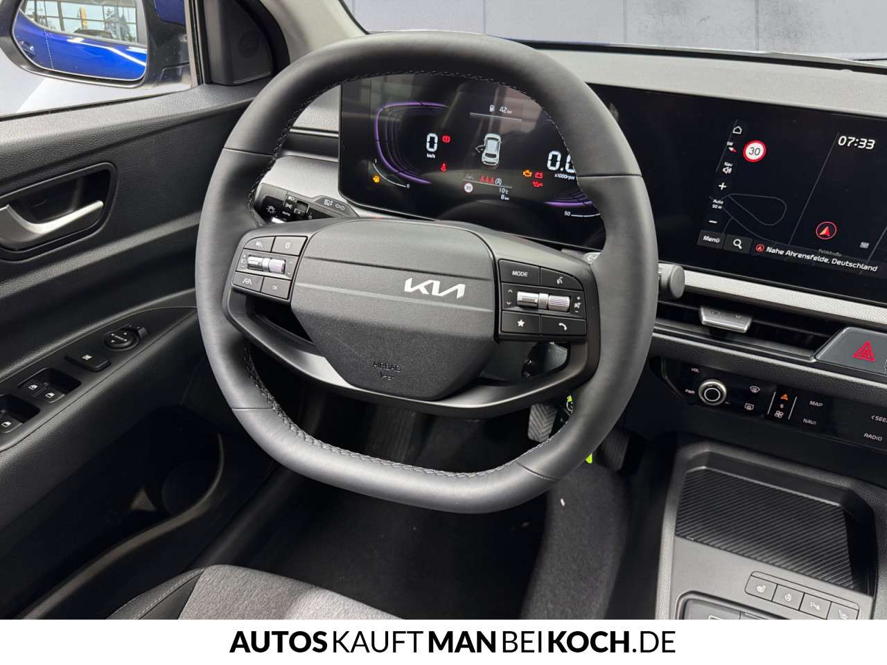 Fahrzeugbild eines Kia Stonic