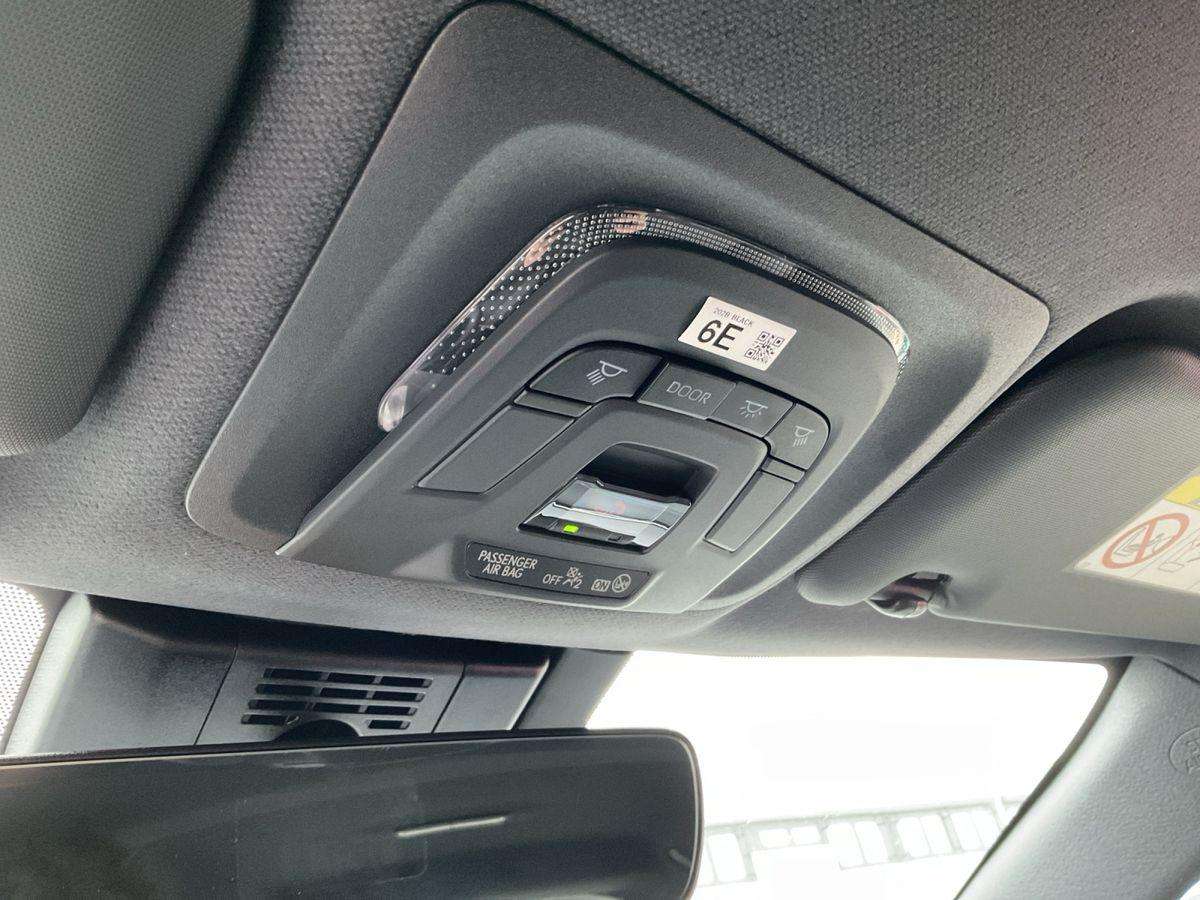 Fahrzeugbild eines Toyota Corolla