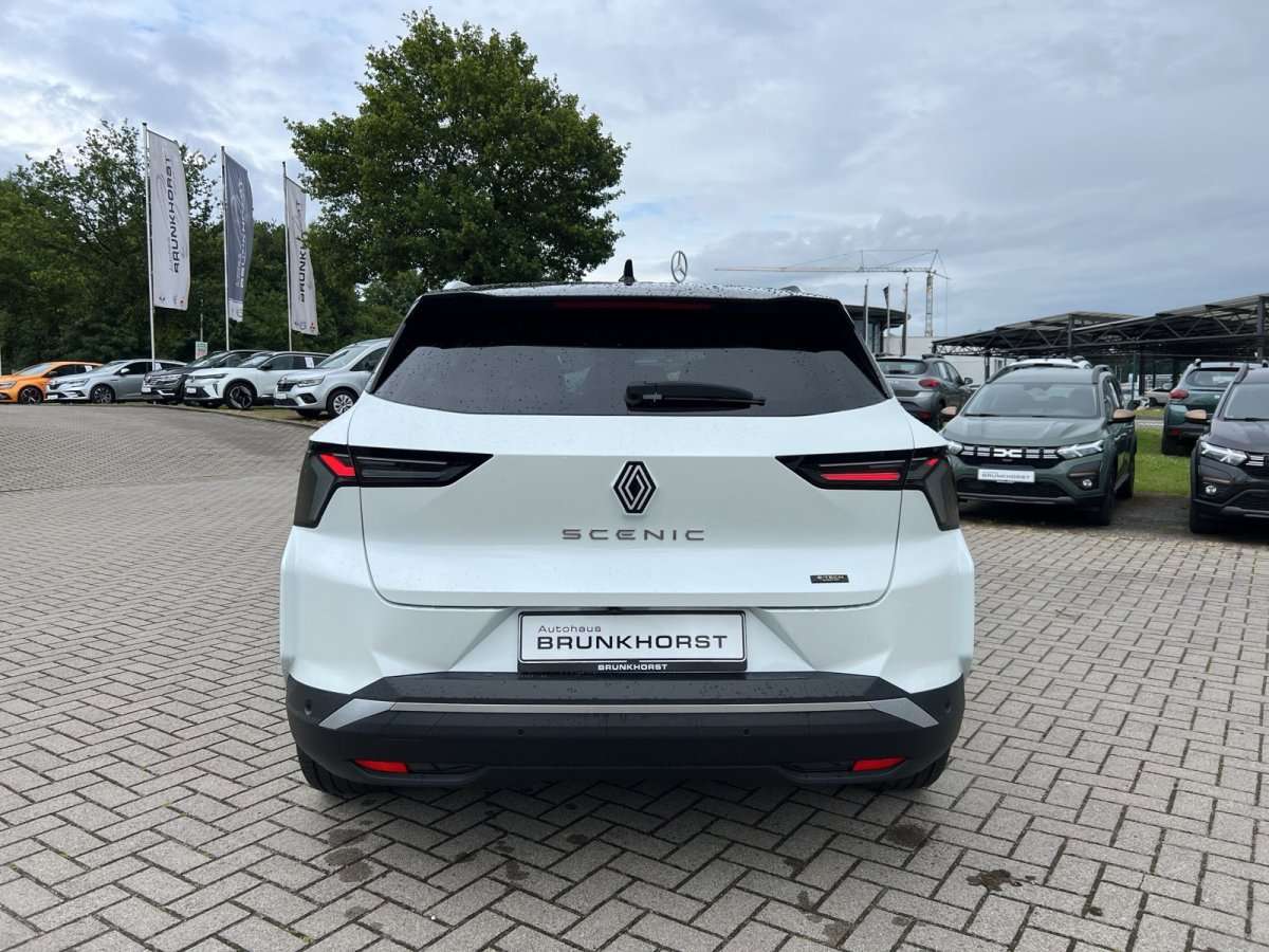 Fahrzeugbild eines Renault Scénic