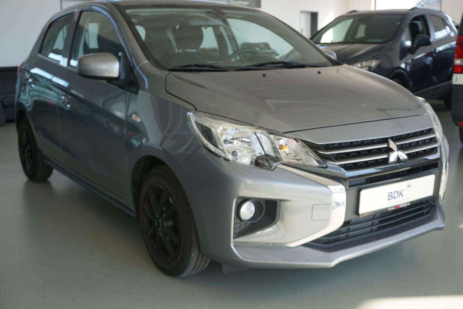 Fahrzeugbild eines Mitsubishi Space Star