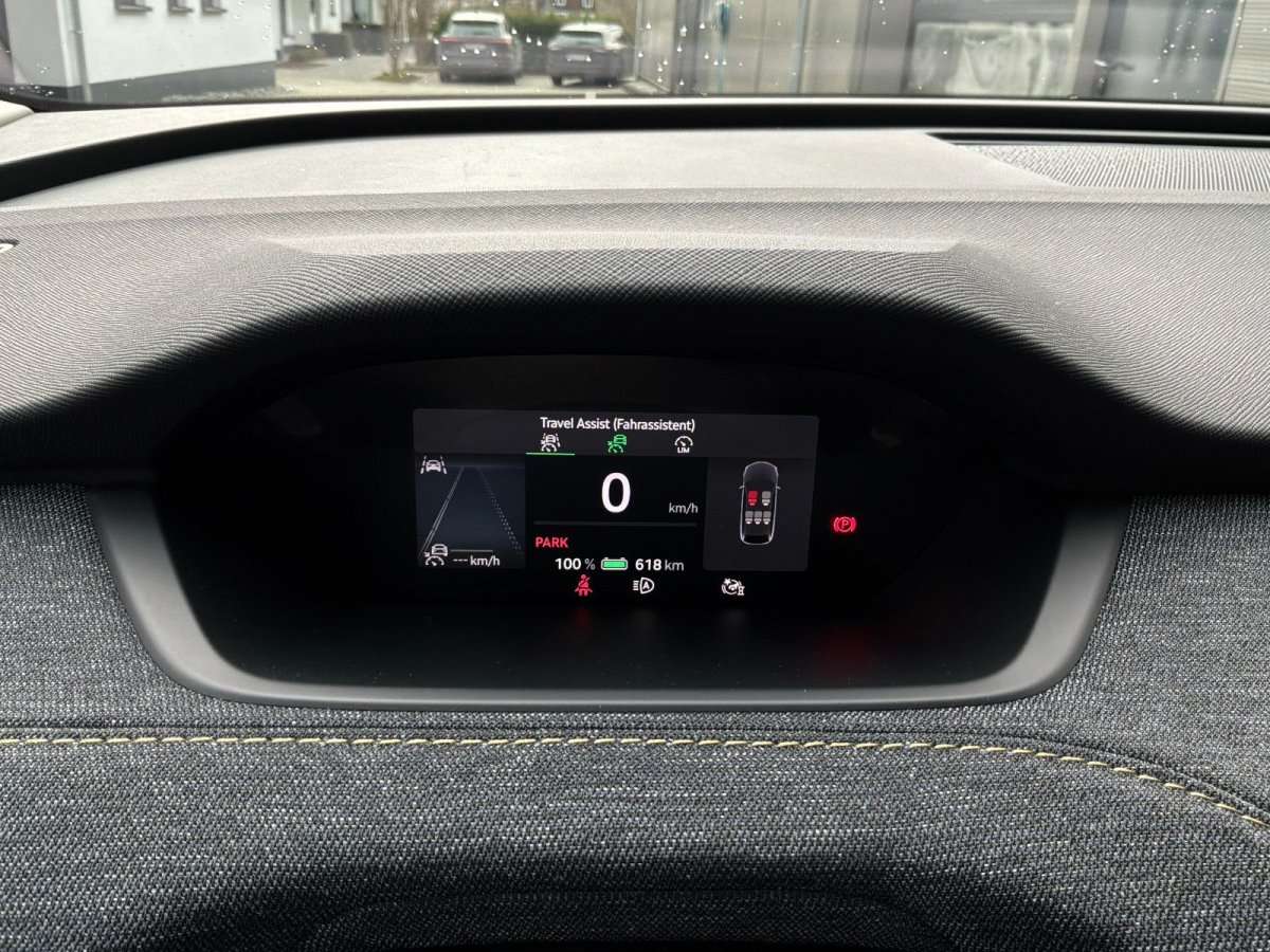 Fahrzeugbild eines Skoda ELROQ