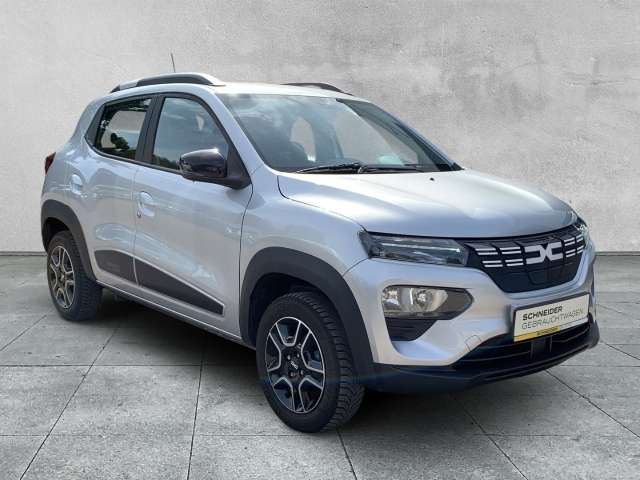 Fahrzeugbild eines Dacia Spring